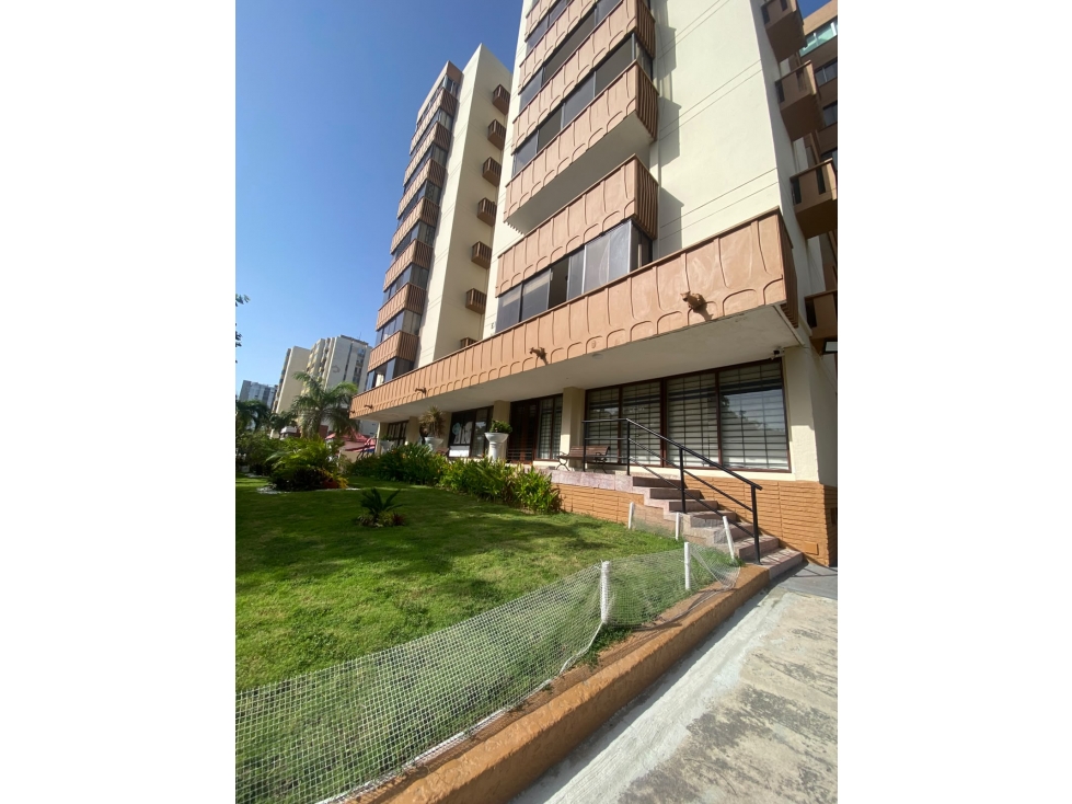 VENTA APARTAMENTO EN BARRANQUILLA EN PRADO — foto 2
