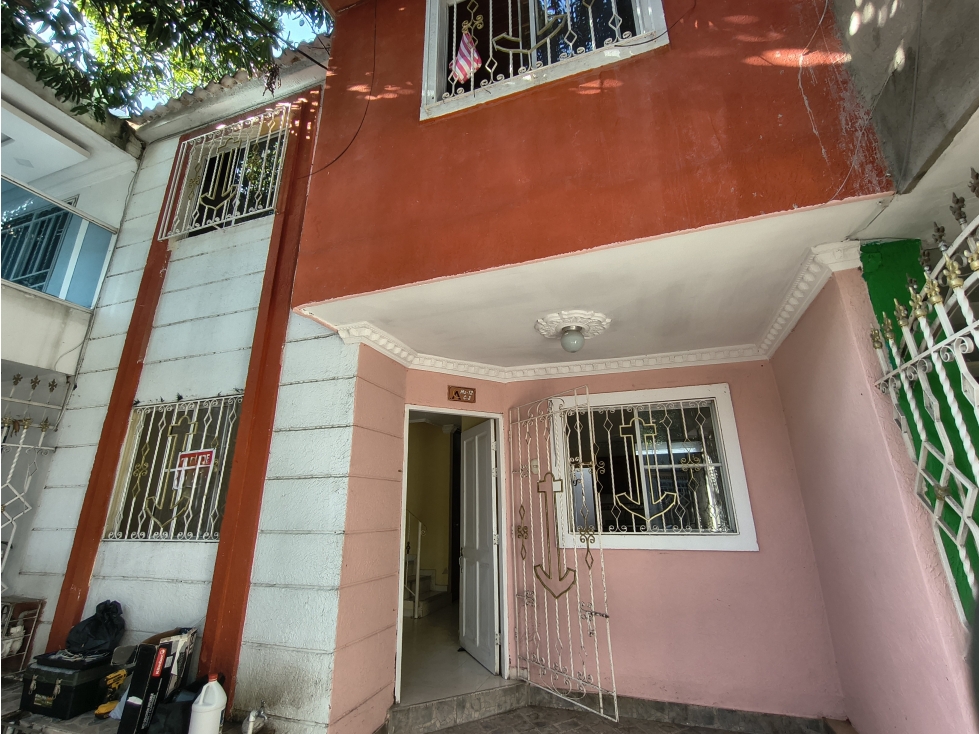 VENTA CASA SECTOR ANDREA CAROLINA H.I — foto 2