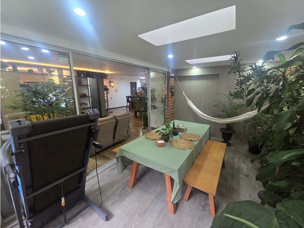 VENTA APARTAESTUDIO EN CUMBRES LA INMACULADA - ENVIGADO — foto 6