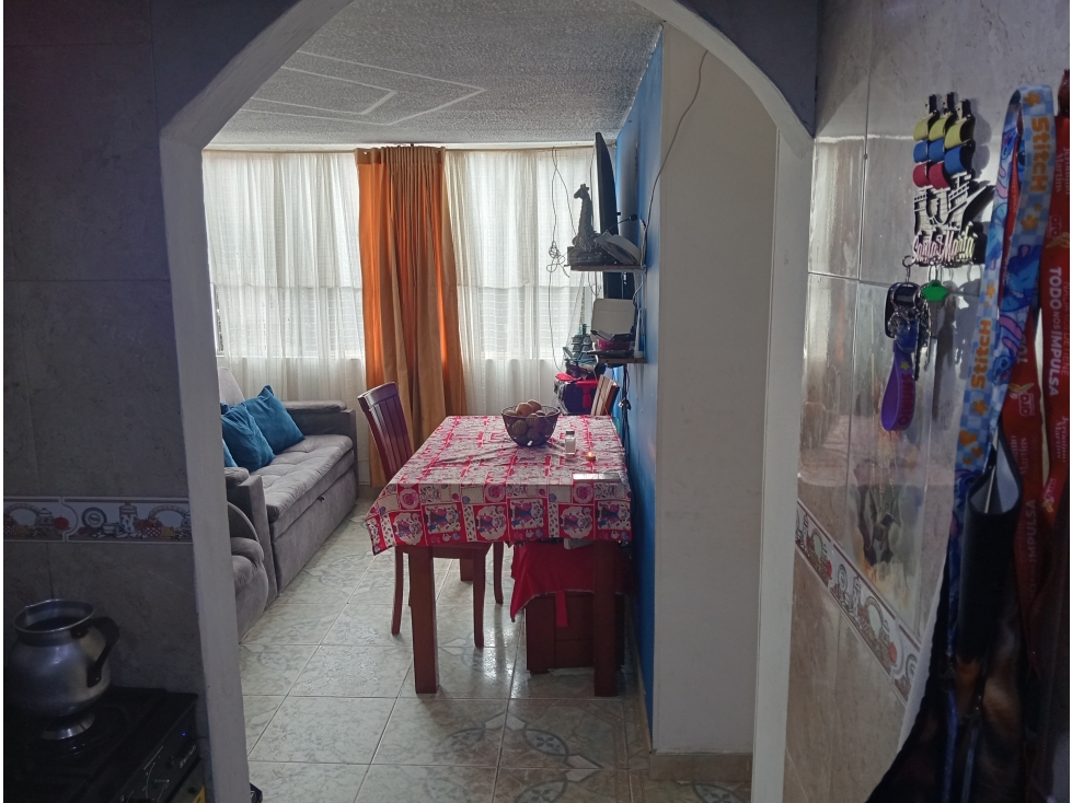 VENTA APTO PRIMER PISO CONJUNTO RESIDENCIAL SEVILLA ENGATIVA-BOGOTA — foto 6