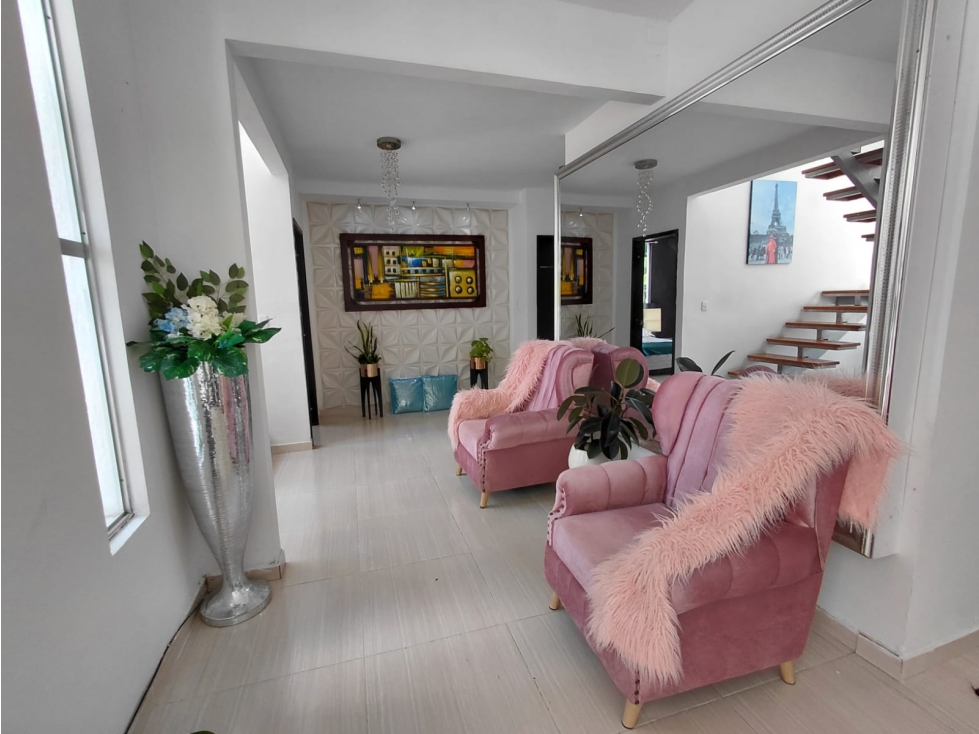 VENTA: CASA CAMPESTRE DE ENSUEÑO EN DOSQUEBRADAS - 5