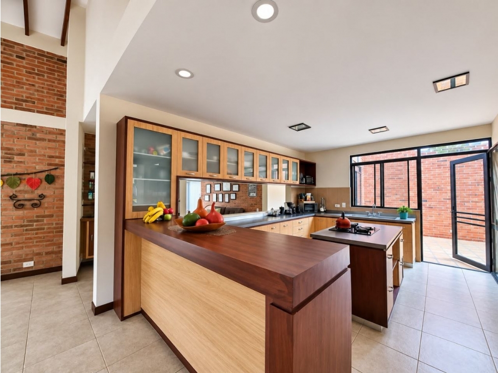 VENTA CASA CAMPESTRE CERRITOS EL TIGRE — foto 3