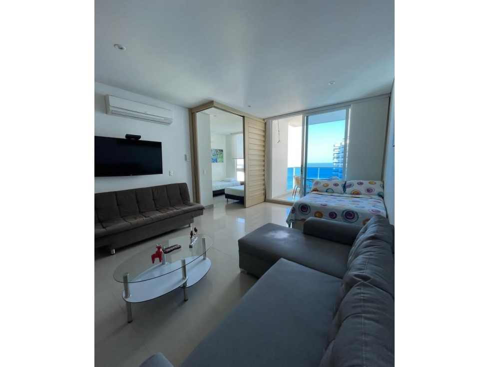 VENTA APARTAMENTO AMOBLADO DE TURISMO SECTOR PLAYA SALGUERO - L.P. — foto 3