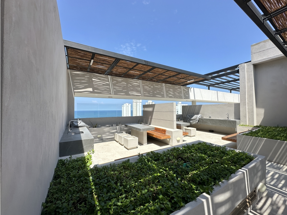 EN VENTA APARTAMENTO TIPO LOFT PLAYA SALGUERO RENTAS CORTAS TURISMO — foto 3