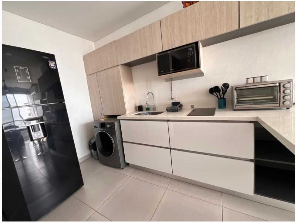 VENTA APARTAMENTO DOS ALCOBAS PARA TURISMO EN BELLOHORIZONTE - B.P. — foto 5