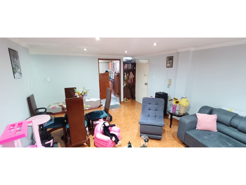 En venta apartamento en el Restrepo, Antonio Nariño en Bogota — foto 3