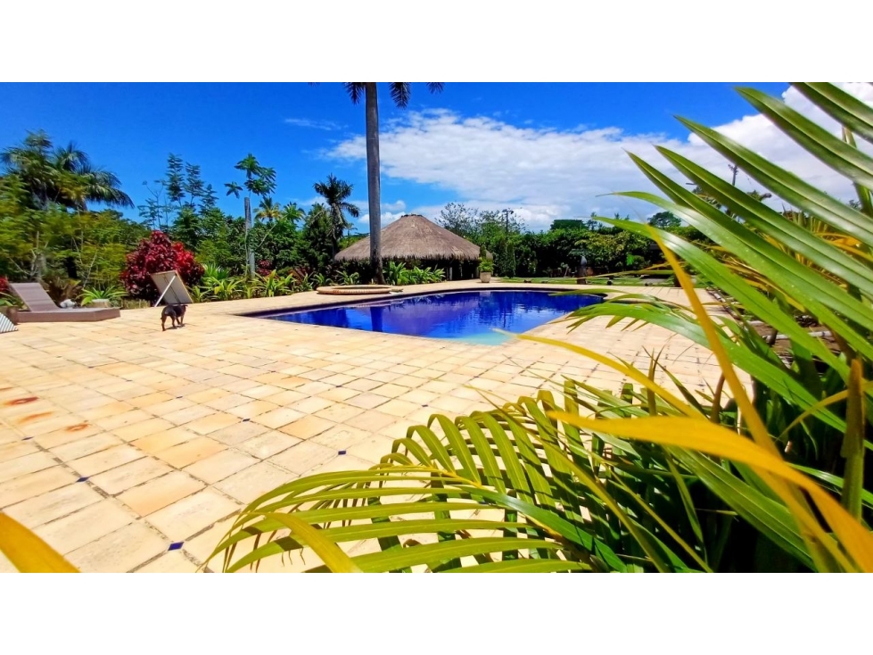 CASA CAMPESTRE DE LUJO EN VENTA CERRITOS — foto 3