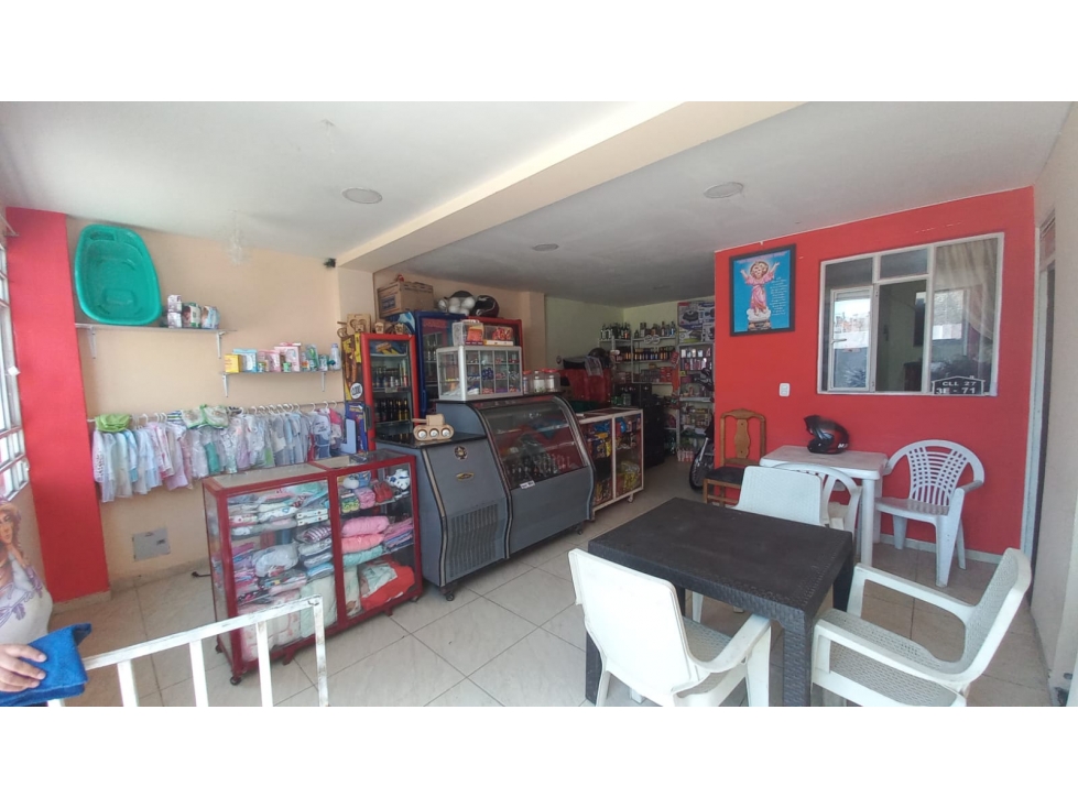 VENTA DE CASA CERCA DEL TERMINAL NUEVO TUNJA - 4