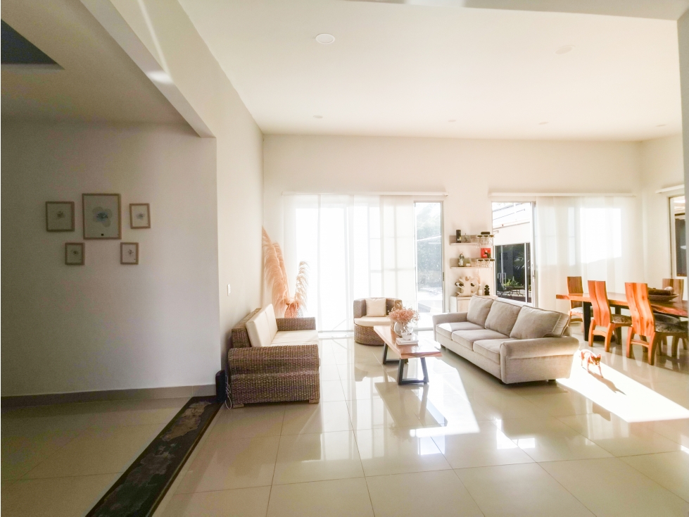 VENTA CASA CAMPESTRE - COMBIA - PEREIRA — foto 2
