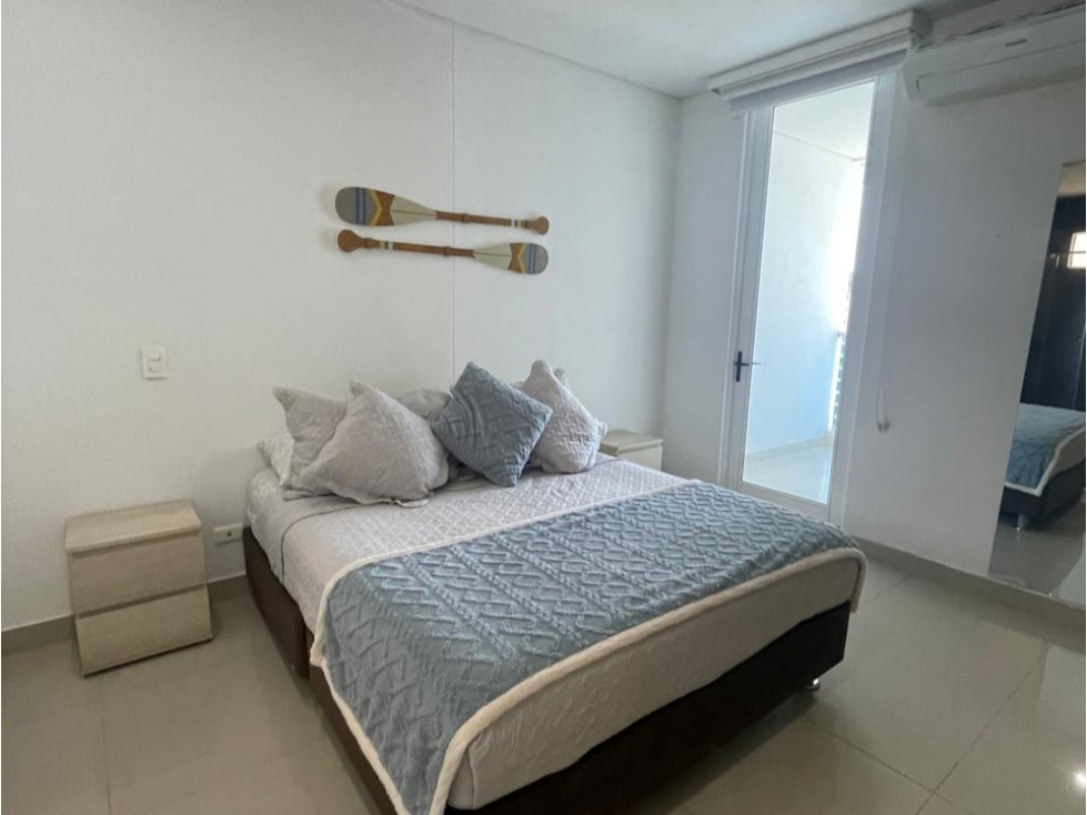 SE VENDE APTO AMOBLADO TURÍSTICO VISTA AL MAR PLAYA SALGUERO - L.P — foto 6