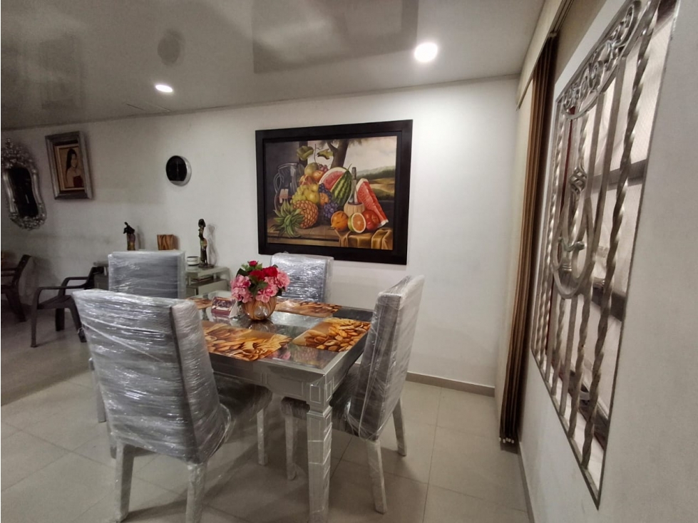 VENTA CASA DUPLEX EN BARRANQUILLA BARRIO RECREO — foto 5
