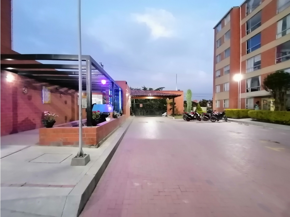 Venta de Apartamento RESERVA DE TIERRA BLANCA II SOACHA