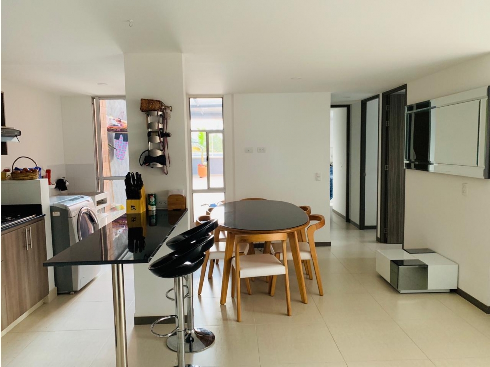 VENTA APARTAMENTO RIONEGRO SAN JOAQUIN/LOS COLEGIOS — foto 5