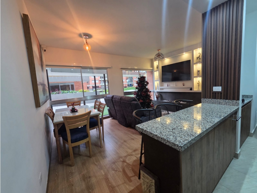 VENTA APARTAMENTO NOVATERRA ROBLE, — foto 3