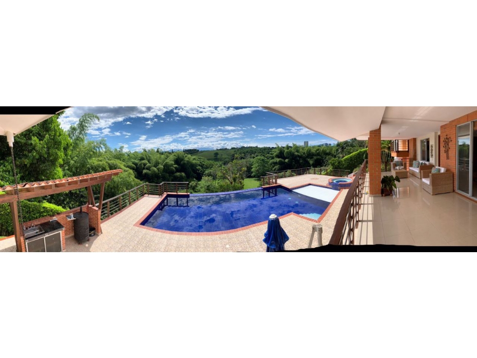 VENTA CASA CAMPESTRE CERRITOS