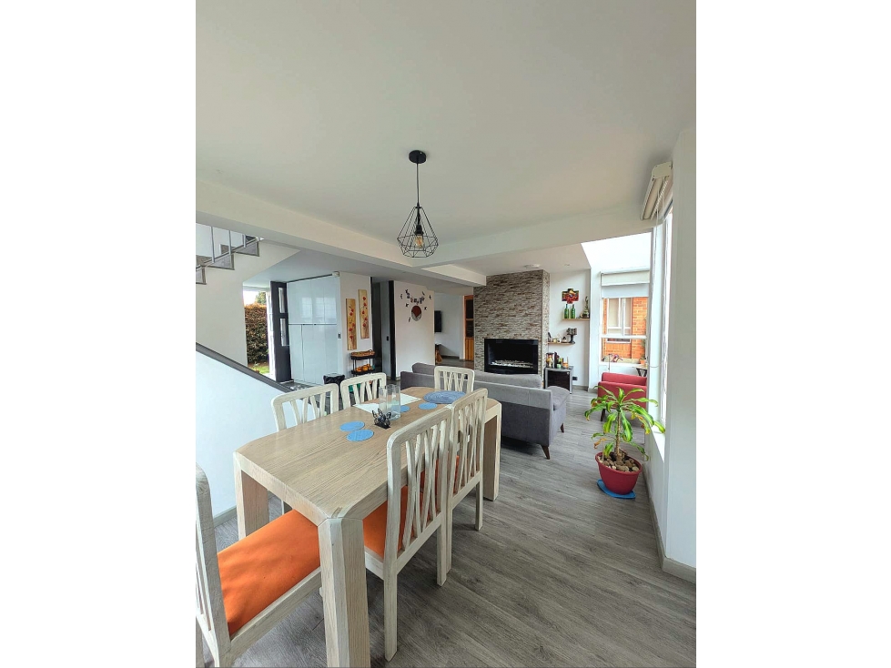 VENTA DE CASA EN CHÍA, SANTA MÓNICA — foto 6