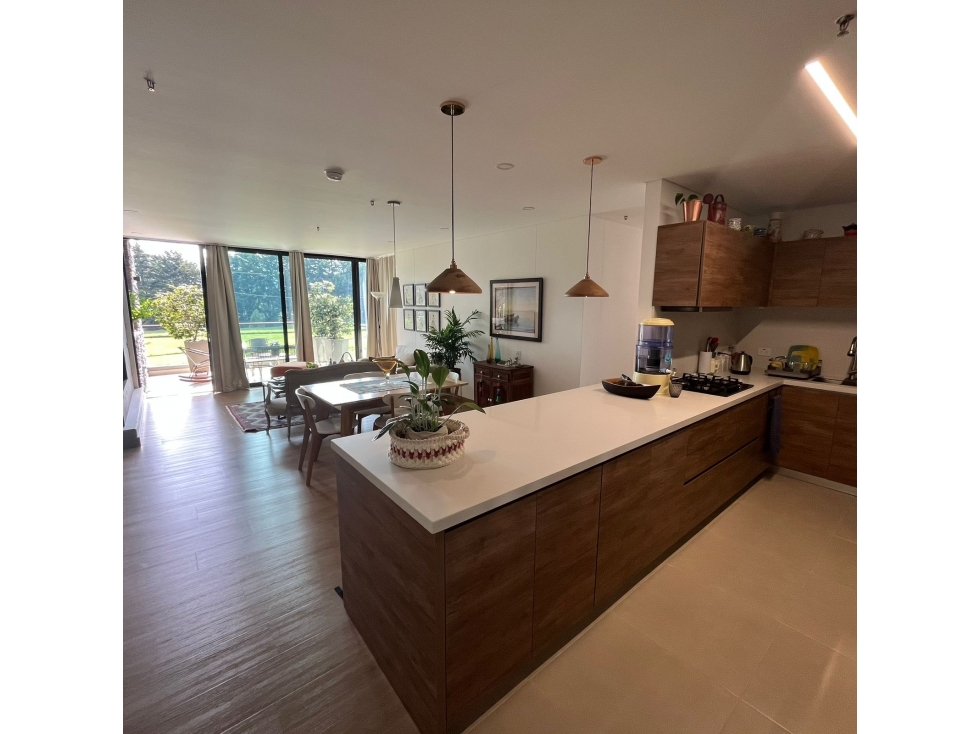 Apartamento LLanogrande/Vilachagua — foto 2