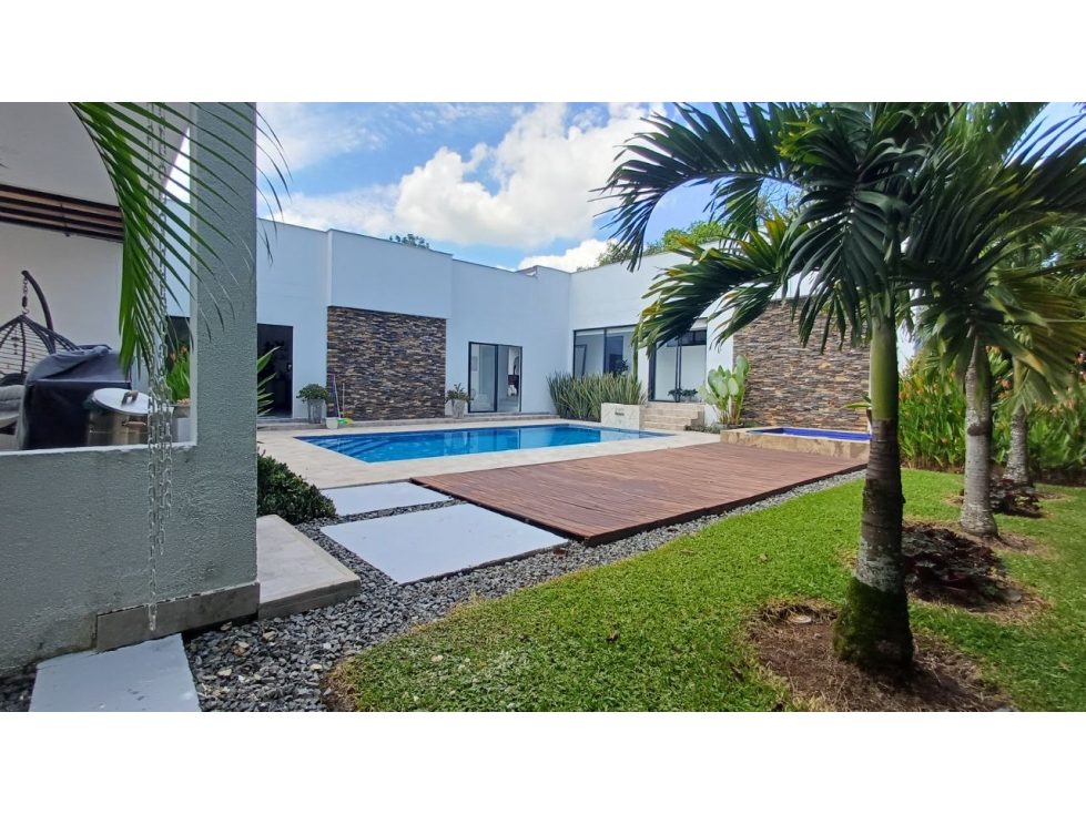 VENTA CASA CAMPESTRE EL TIGRE — foto 3