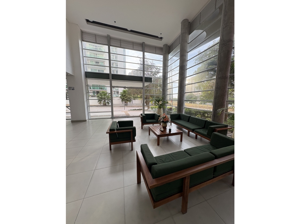 VENTA APARTAMENTO EN BARRANQUILLA EN EL SECTOR DE BUENAVISTA
