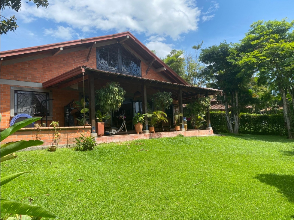 VENTA CASA CAMPESTRE CERRITOS — foto 4