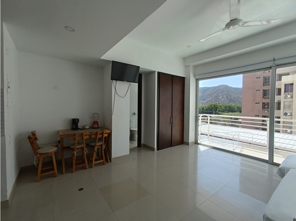 VENTA APARTAMENTO TIPO LOFT RENTA TURISTICA RODADERO RESERVADO - E.C. — foto 2