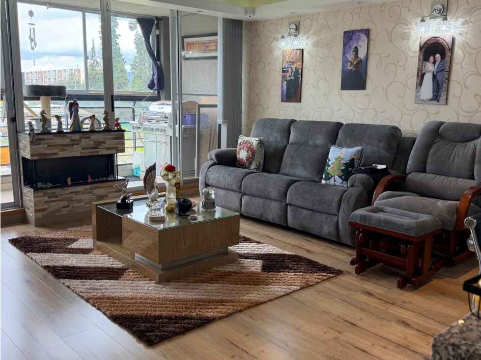 Venta de Apartamento en Cajicá Club Residencial Modigliani — foto 2