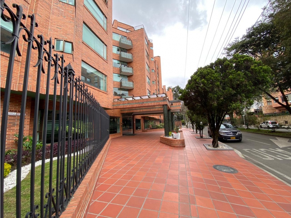 Venta apartamento La Carolina
