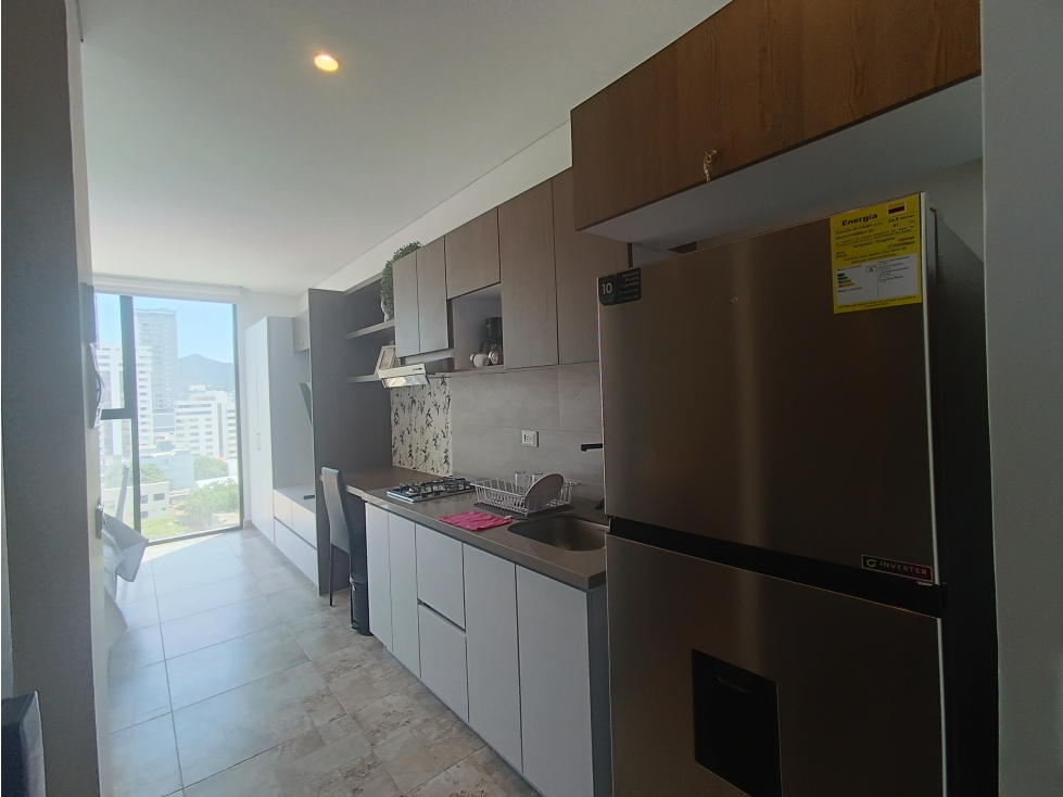 VENTA APARTASUITES DE TURISMO AMOBLADO RODADERO SUR - E.C. — foto 5