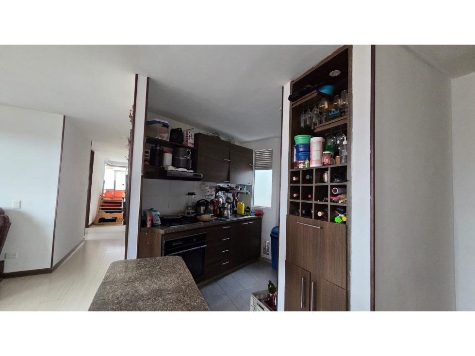 VENTA APARTAMENTO CON ESPACIOS AMPLIOS Y LUMINOSOS - MOSQUERA — foto 5