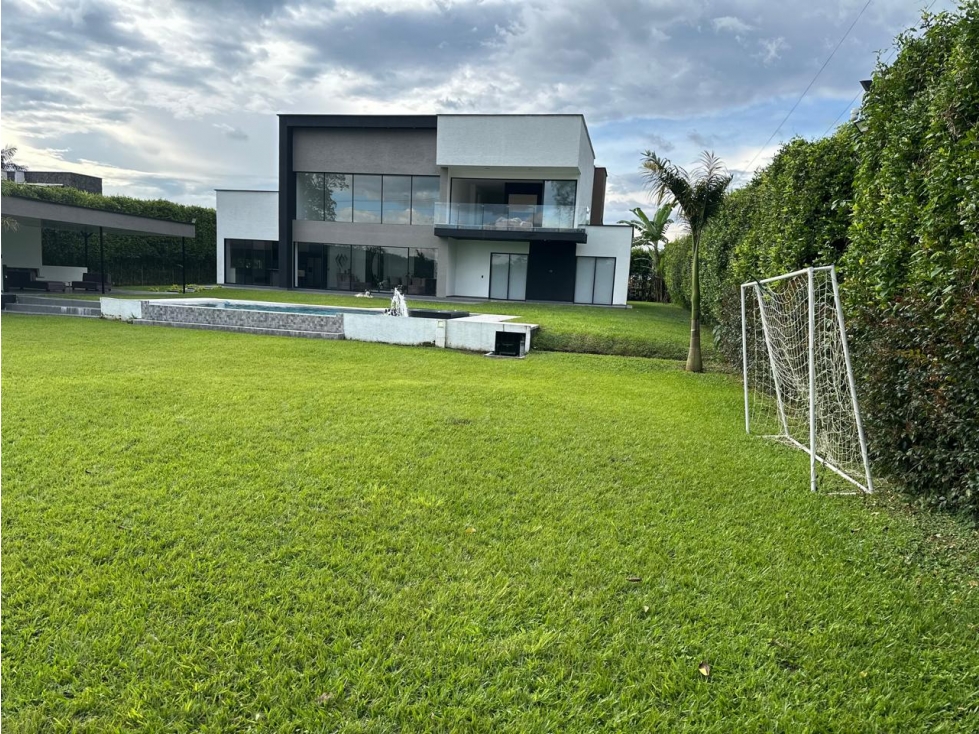 VENTA CASA CONJUNTO CAMPESTRE PORTUGAL (vía al Caimo) — foto 3