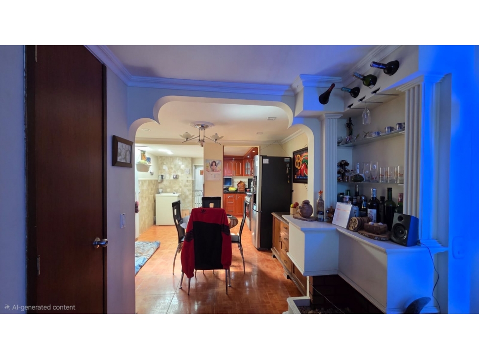 VENTA CASA AMPLIA DE 3 NIVELES LISTA PARA VIVIR- MOSQUERA — foto 4