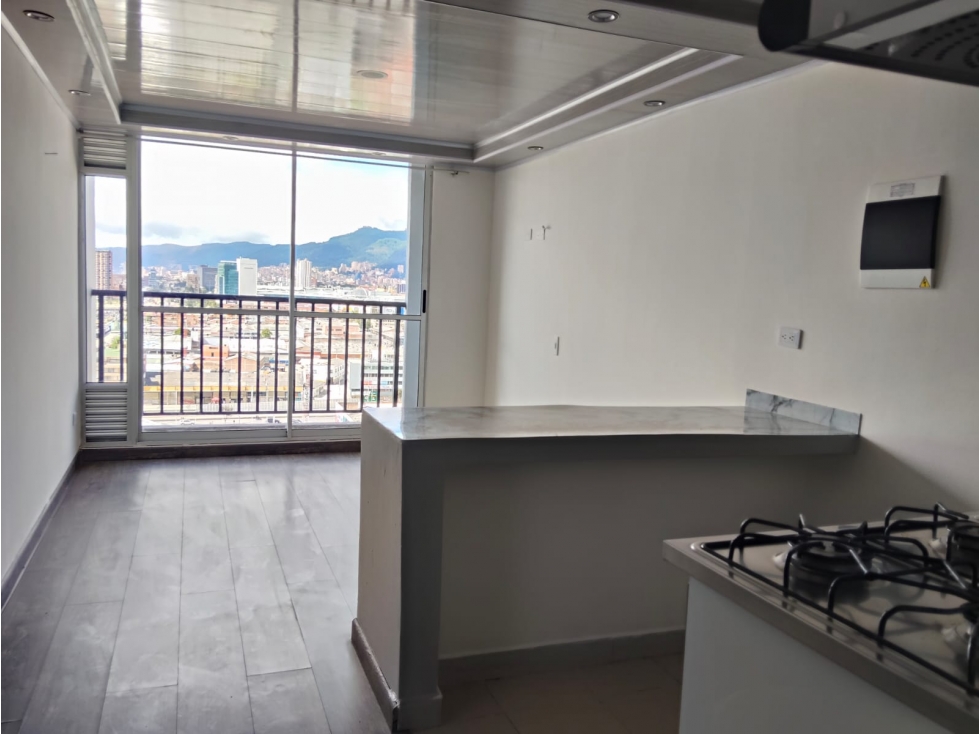 En venta apartamento en el Ricaurte, los Martires, Bogotá — foto 2