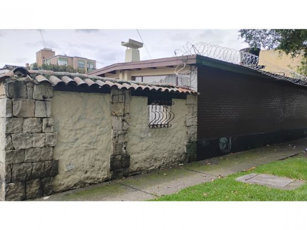VENTA CASA EN BARRIO CONTADOR — foto 3