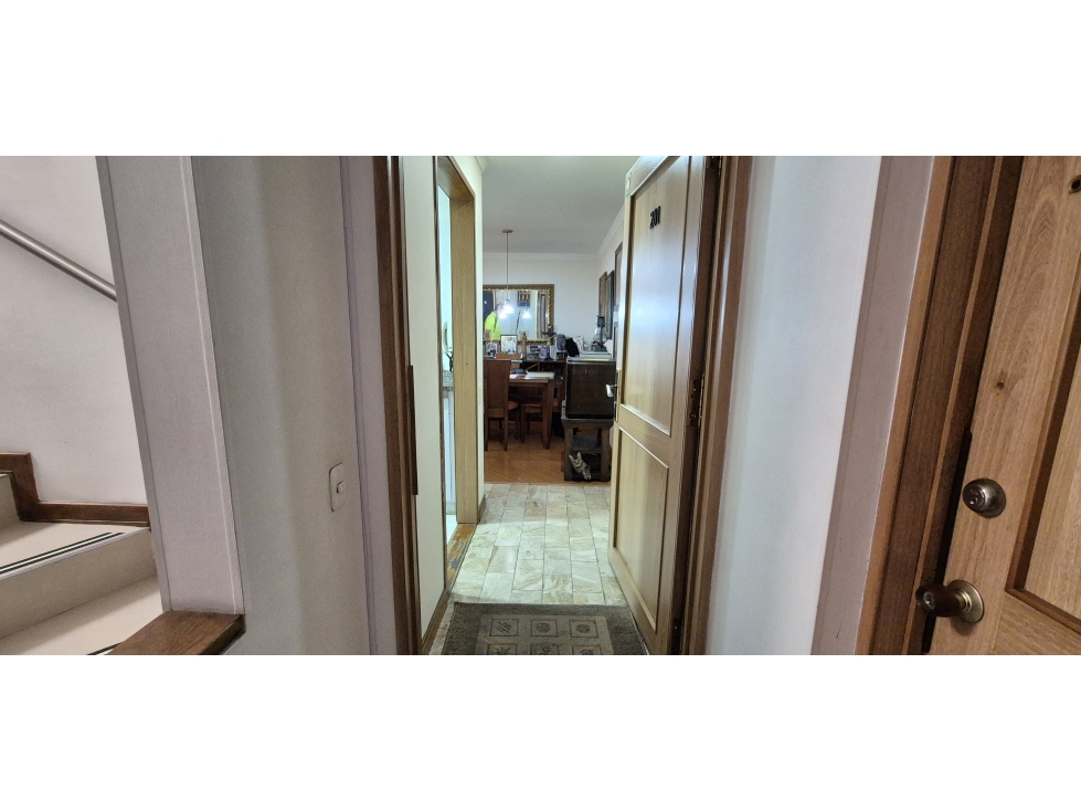 VENTA DE APARTAMENTO EN USAQUÉN CEDRITOS — foto 3