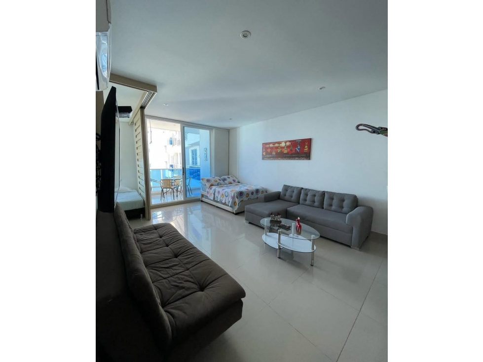 VENTA APARTAMENTO AMOBLADO DE TURISMO SECTOR PLAYA SALGUERO - L.P. — foto 2
