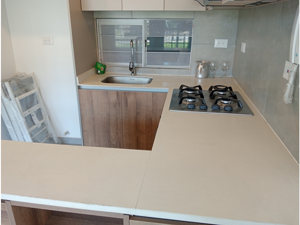 VENTA APARTAMENTO 72M2 GRAN GRANADA 2 PARQUEADEROS - ENGATIVA — foto 6