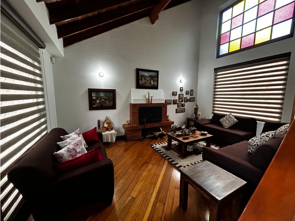 Venta Casa Conjunto Zeukal Chía