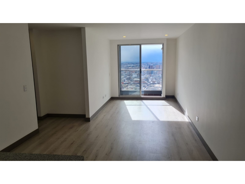 Venta apartamento en Los Martires, Estacion de la sabana, Bogotá