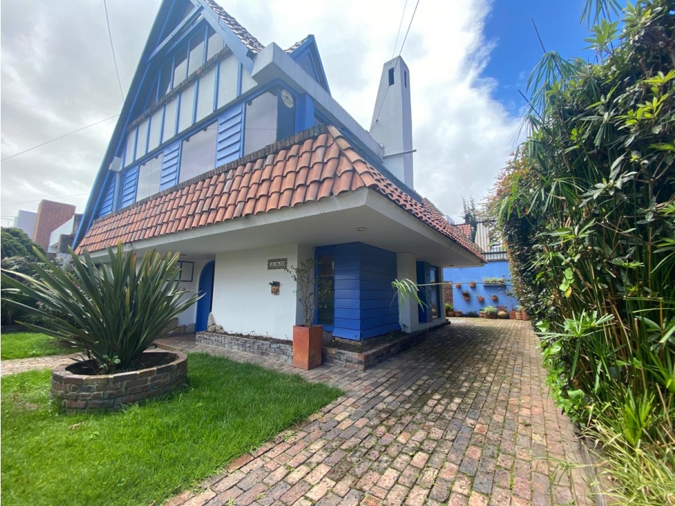 Venta casa Santa Barbara central - calle 118 — foto 4