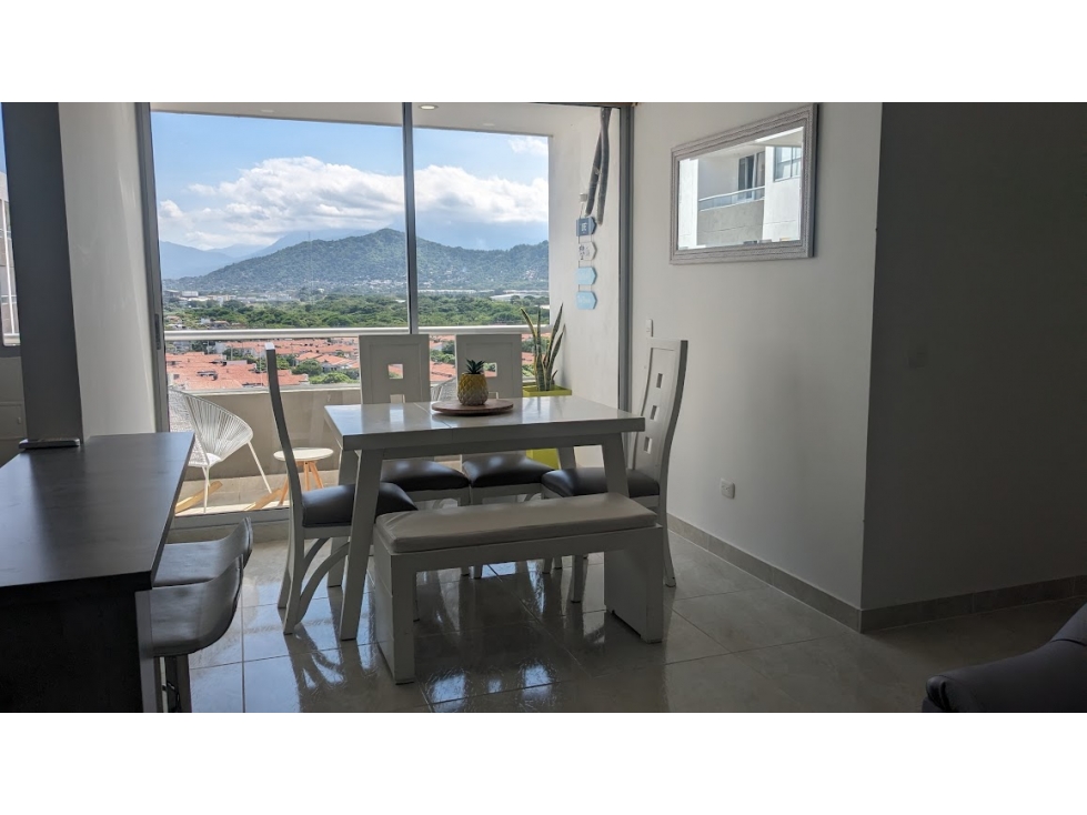 SE VENDE APARTAMENTO CERCA DE BUENAVISTA SANTA MARTA H.I — foto 3