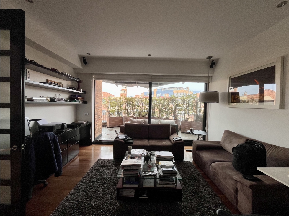 VENTA EXCLUSIVO PENTHOUSE DE 337 MTS EN CHICO NAVARRA — foto 2