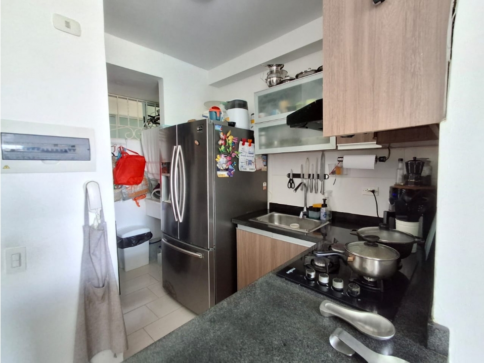 VENTA APARTAMENTO EN PUERTO COLOMBIA BARRIO VILLA CAMPESTRE — foto 4