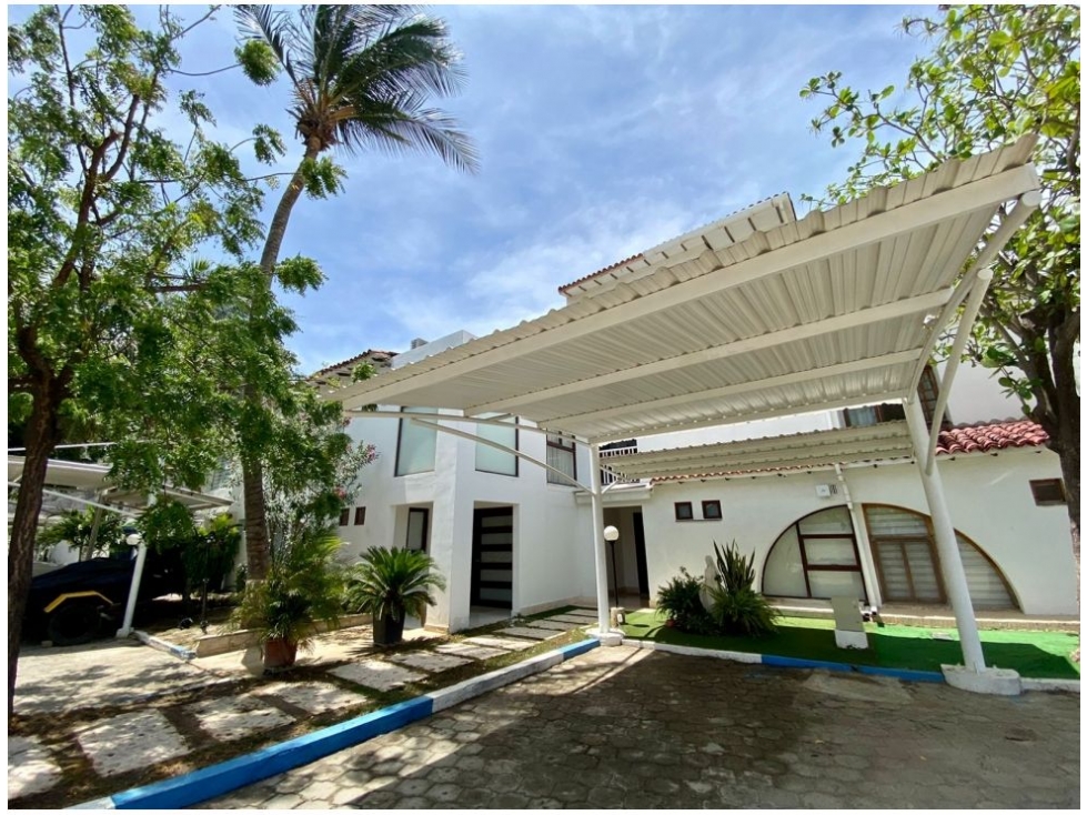 SE VENDE CASA CON SALIDA AL MAR EN POZOS COLORADOS F.V — foto 2