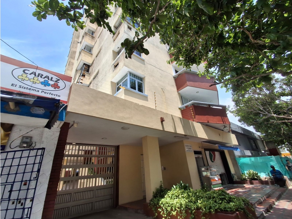 VENTA APARTAMENTO EN BARRANQUILLA BARRIO COLOMBIA