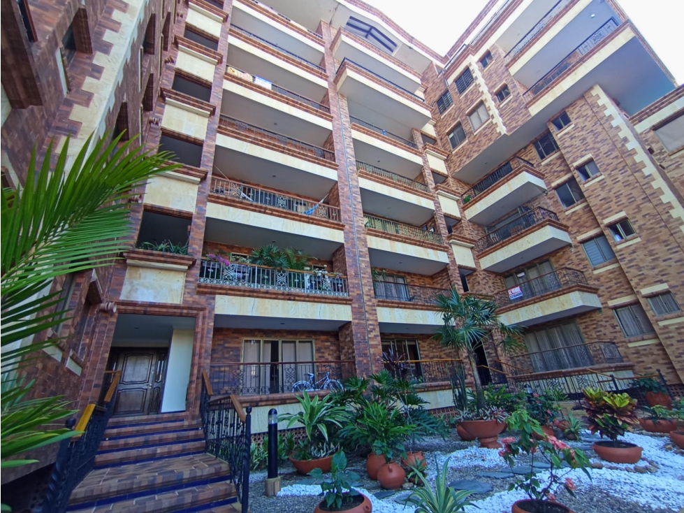 VENTA APARTAMENTO BARRIO CAUDAL VILLAVICENCIO - 3