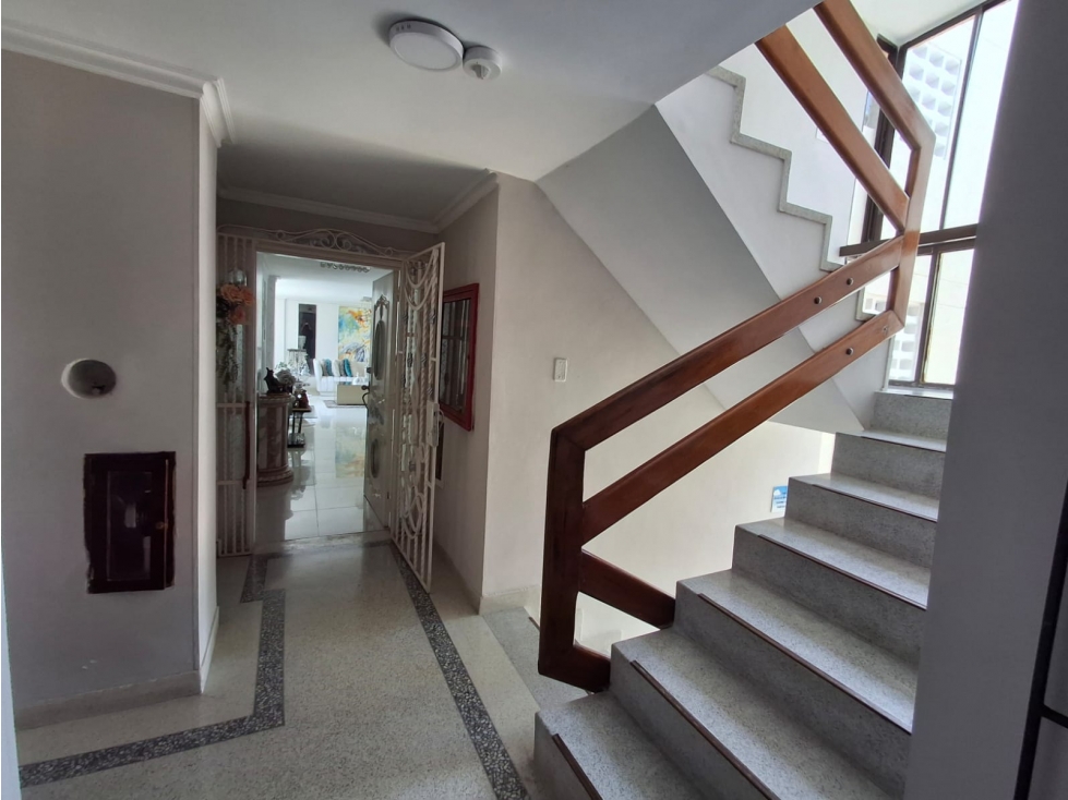 VENTA APARTAMENTO EN BARRANQUILLA BARRIO ANDALUCIA