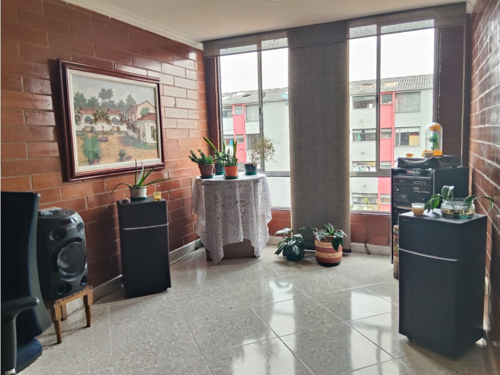 En venta apartamento en el restrepo, Antonio Nariño en Bogota