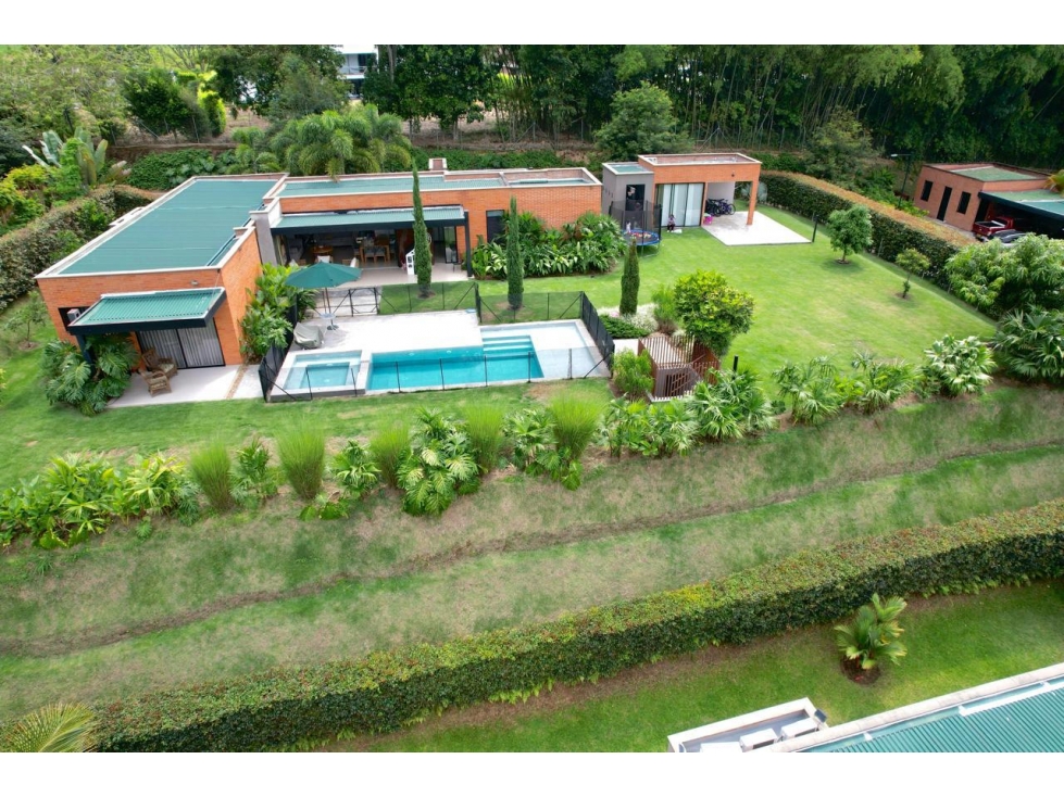 VENTA CASA CAMPESTRE CERRITOS MALABAR