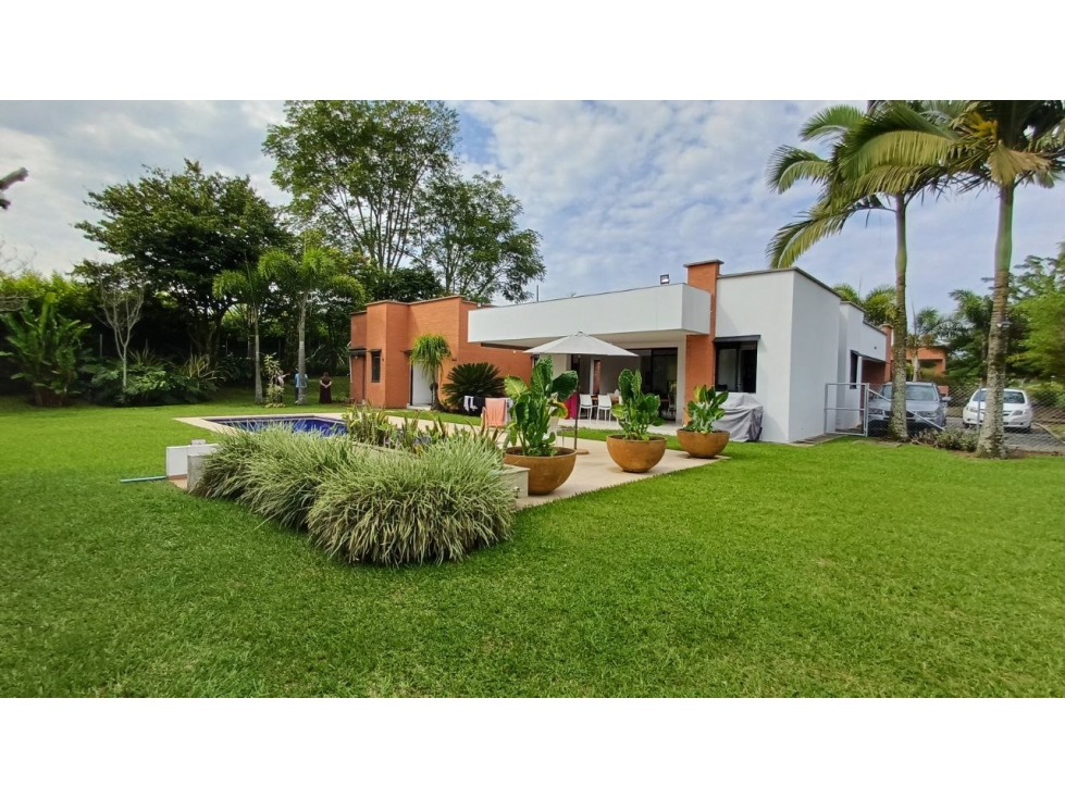 VENTA CASA CAMPESTRE CERRITOS