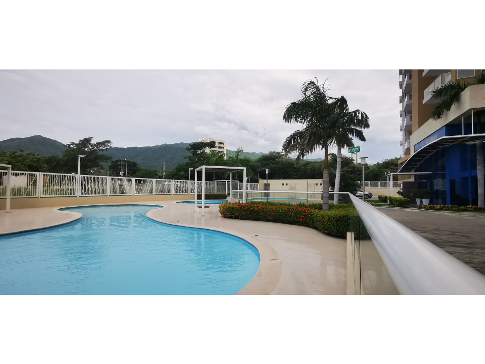 SE VENDE APTO TURÍSTICO AMOBLADO SECTOR IROTAMA CLUB - H.I
